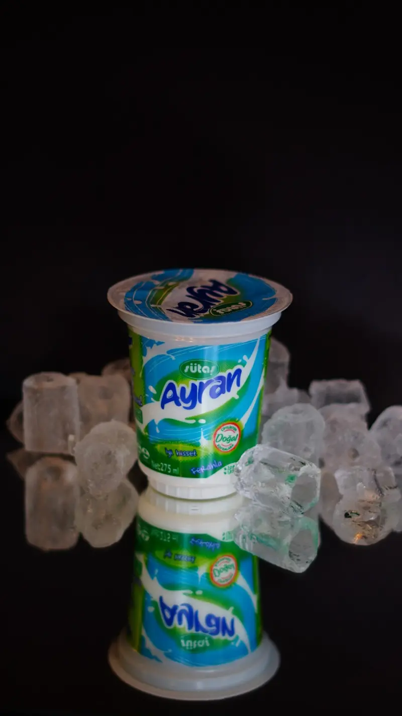 Kutu Ayran (33 cl.)