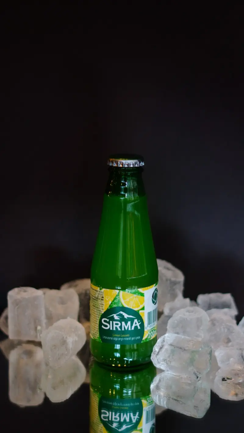 Limonlu Soda (20 cl.)